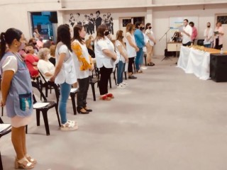 Nuevos profesores de Inicial y Primaria en Gral. San Martín 